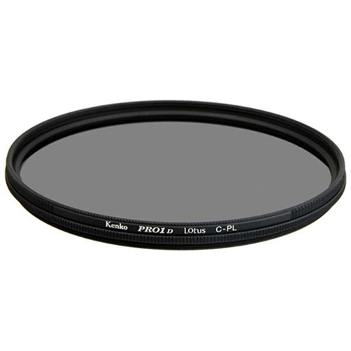 ケンコー・トキナー 58mm PRO1D ロータス C-PLフィルター