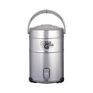 ピーコック IDS-150S-XA ステンレスキーパー(15.0L) ステン