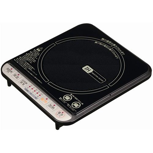 ヤマゼン IEA-Y1400(B) IH調理器