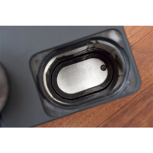 ツインバード CM-D465B 全自動コーヒーメーカー ブラック (6カップ抽出可能) コーヒーメーカー_17