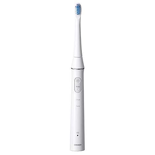 オムロン HT-B320-W 音波式電動歯ブラシ ホワイトの通販は