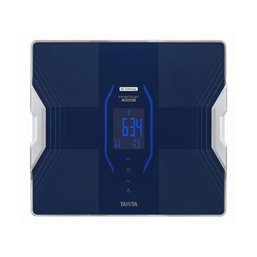 タニタ RD-916L-BL インナースキャンデュアル   ブルーの通販は 16,323円