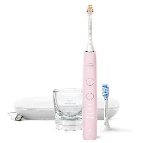 フィリップス HX991158 ダイヤモンドクリーン9000 sonicare ソニッケアー ピンク