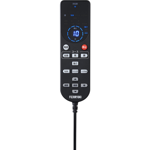 フジ医療器 MRL-1300SG シートマッサージャー R22 マイリラ シャイングレー MRL1300SG_2
