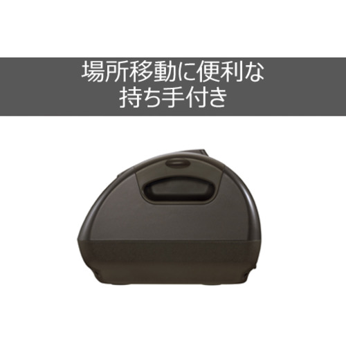 テスコム TF1200B-T フットマッサージャー ダークブラウン TF1200BT_10