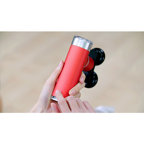 フジ医療器 FG-3800P マッスルショットプレミアム マッスルショットプレミアム MR（メタリックレッド） FG3800P_11
