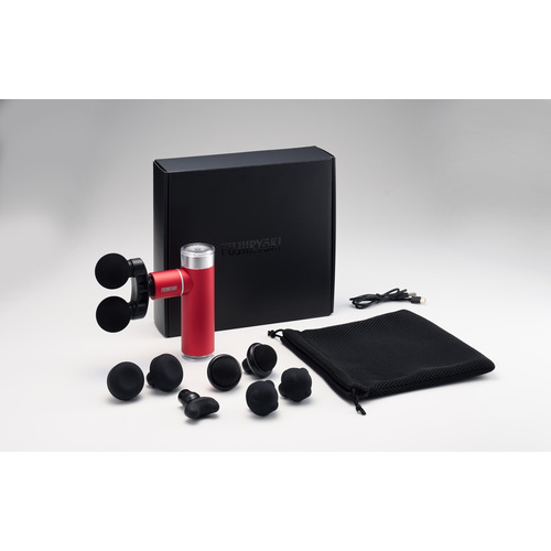 フジ医療器 FG-3800P マッスルショットプレミアム マッスルショットプレミアム MR（メタリックレッド） FG3800P_12