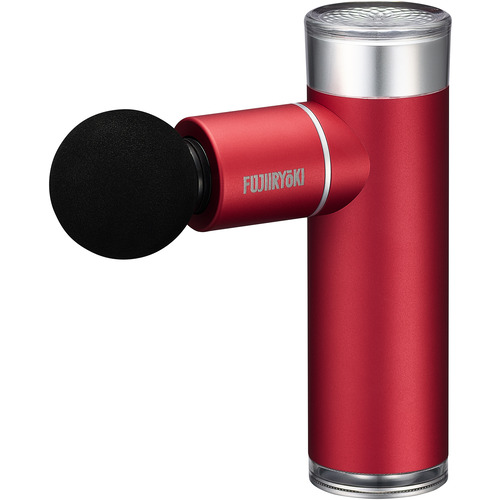 フジ医療器 FG-3800P マッスルショットプレミアム マッスルショットプレミアム MR（メタリックレッド） FG3800P_4