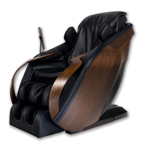 ニン DC-100JBK マッサージチェア D_Core CIRRUS ブラック DC100JBKの通販は 261,360円