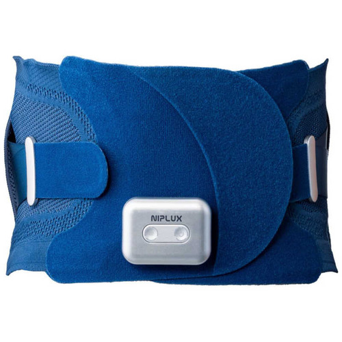 日創プラス WAISTURELAX ニップラックス ウェスタリラックス NP-WB23BL の通販は 18,700円