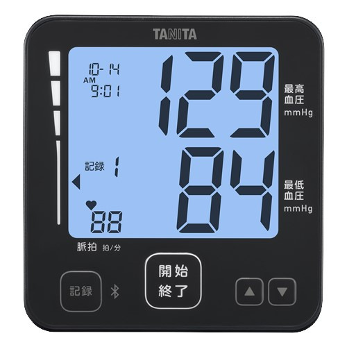 タニタ BP-228L タニタ上腕式血圧計 昇圧タイプ