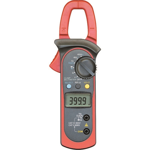 A&amp;D 汎用直交流クランプメーター AD5586