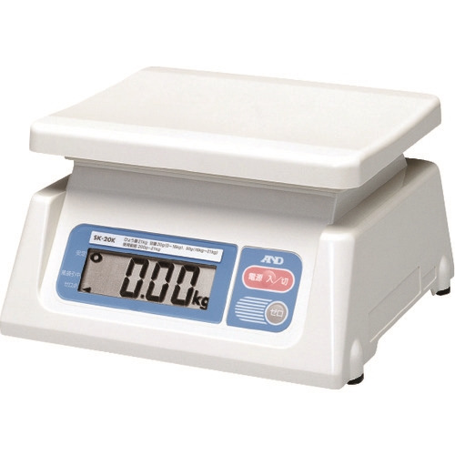 A&amp;D デジタルはかりスケールボーイ0.01kg/20kg SL20K