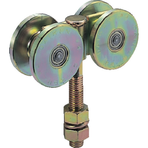 DAIKEN 4号ドアハンガー用ベアリング複車 4-4WH-B 16,514円