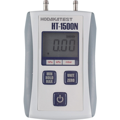 HODAKA デジタルマノメータ 微圧用 HT-1500NS 59,631円