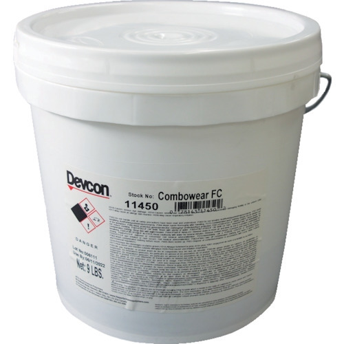 DEVCON コンボウェアーFC 耐摩耗補修剤(速硬化タイプ) 4kg DV11450 64,268円