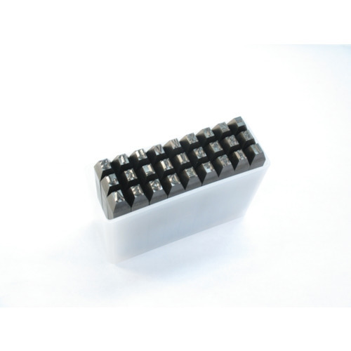 TRUSCO 英字刻印セット 1．5mm SKA-15 6,728円