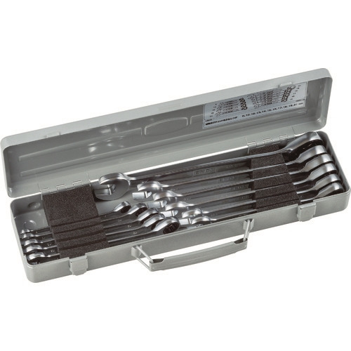 TONE 切替式ラチェットめがねレンチセット 10pcs RMR110