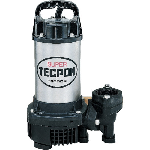 TERADA 汚水用水中ポンプ 非自動 PG-250 32,191円