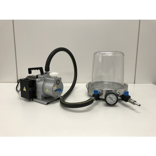 アルバック 単相100V 油回転真空ポンプ G-50SA_2