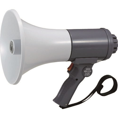 TOA 防滴メガホン15W ER-1115 21,321円