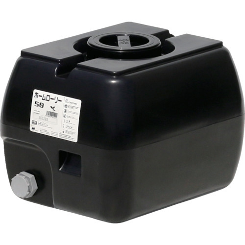 SUIKO ホームローリータンク50 黒 HLT-50(BK) 10,276円