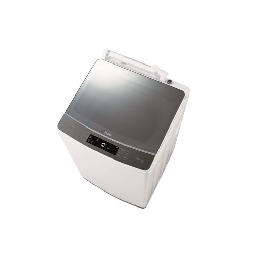 Haier JW-KD100A-W 洗濯機 10kg ホワイト JWKD100AWの通販はau PAY 