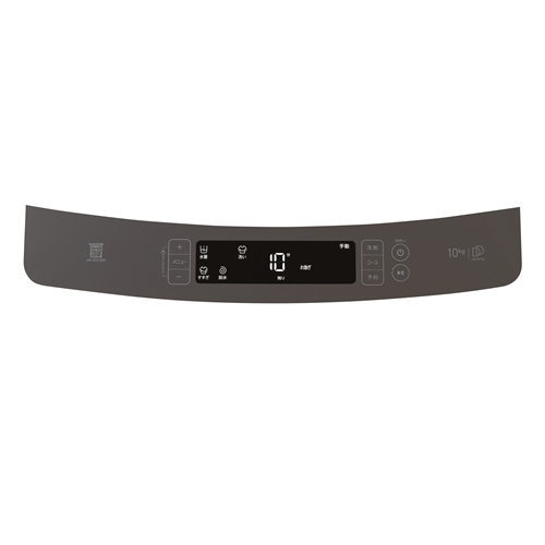 Haier JW-KD100A-W 洗濯機 10kg ホワイト JWKD100AWの通販はau PAY 