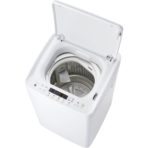 Haier JW-C33B-W 洗濯機 3.3kg ホワイト JWC33BW