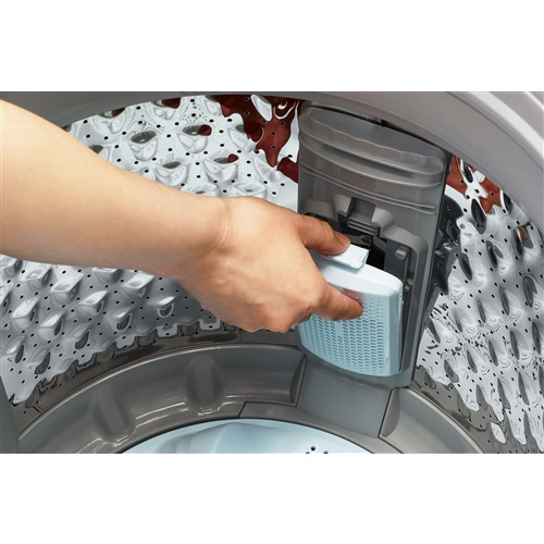 ツインバード WM-ED70W 全自動洗濯機 7.0kg ホワイト