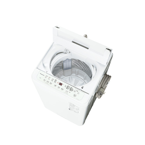 パナソニック 洗濯機 7kg ビックウェーブ洗浄槽カビ予防風乾燥機能付　19年製 パナソニック 洗濯機 7kg ビックウェーブ洗浄槽カビ予防風乾燥