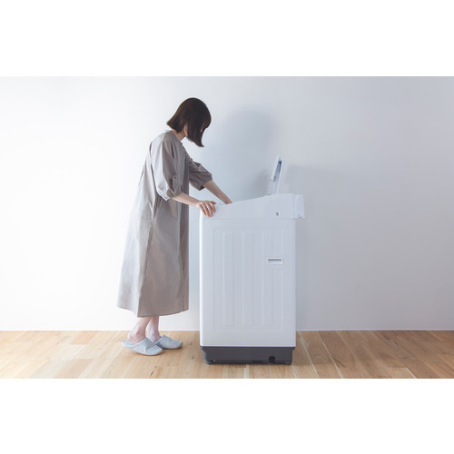 ツインバード WM-EA90W 全自動電気洗濯機 洗濯 9kg 乾燥 4kg ホワイト_12
