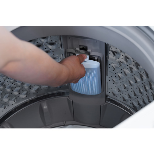 ツインバード WM-EA90W 全自動電気洗濯機 洗濯 9kg 乾燥 4kg ホワイト_6