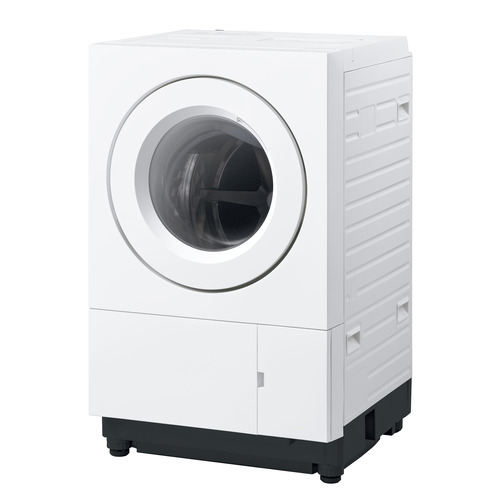 【無料長期保証】パナソニック NA-SD10UAL-W ななめドラム洗濯乾燥機 左開き (洗濯10kg 乾燥5kg) マットホワイトの通販は