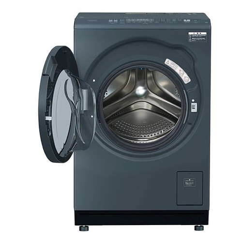 無料長期保証】AQUA ドラム式洗濯機 左開き 洗濯12kg 乾燥6kg 幅59.5cm