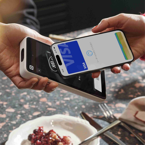 Square A-SKU-0880 Square ハンディ ポータブルPOSレジ【正規販売店