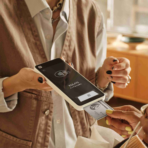 Square A-SKU-0880 Square ハンディ ポータブルPOSレジ【正規販売店】_8