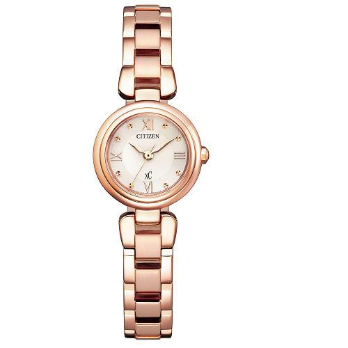 シチズン EW5572-56W xC mizu collection エコ・ドライブの通販は 26,057円