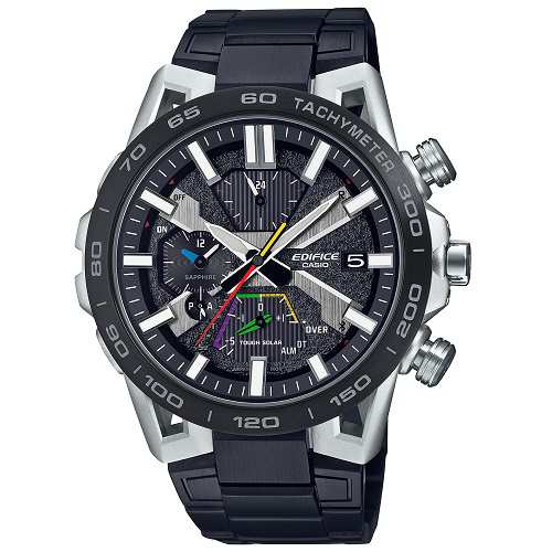 カシオ EQB-2000YDC-1AJF EDIFICE SOSPENSIONE モバイルリンク機能 ソーラーモデルの通販は