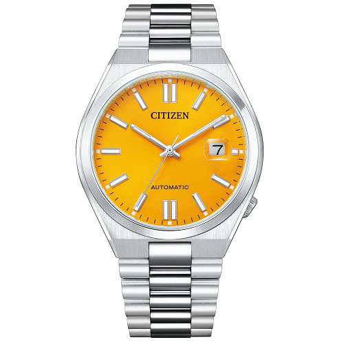 シチズン NJ0150-81Z CITIZEN COLLECTION 5気圧防水 メカニカル 自動巻(手巻付)