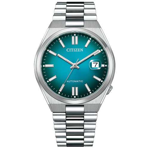 シチズン NJ0151-88X CITIZEN COLLECTION 5気圧防水 メカニカル 自動巻(手巻付)