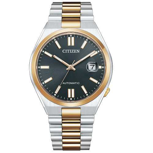 シチズン NJ0154-80H CITIZEN COLLECTION 5気圧防水 メカニカル 自動巻(手巻付)