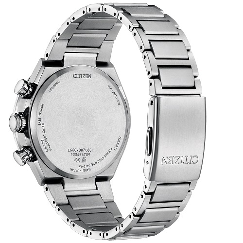 シチズン CB5966-69E ATTESA ACT Line エコ・ドライブ ダイレクトフライト ソーラー電波モデル