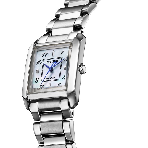シチズン EW5600-87D CITIZEN L SQUARE Collection エコ・ドライブ ソーラーモデル_1