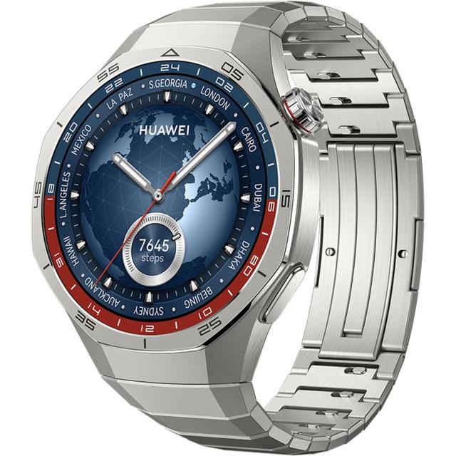 しるく HUAWEI WATCH GT5 PRO 46mm／Titanium WATCH GT5PRO 46MM／TI