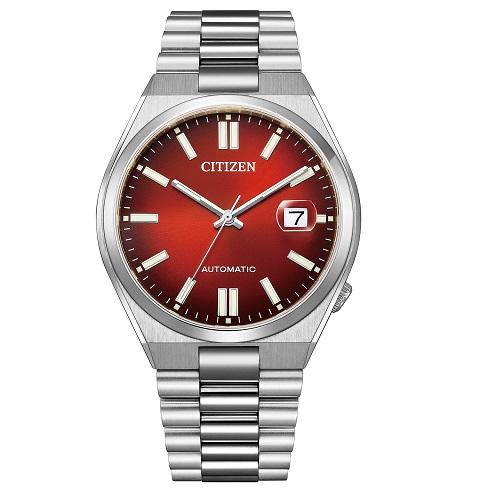 シチズン NJ0150-56W CITIZEN COLLECTION 5気圧防水 メカニカル 自動巻(手巻付)