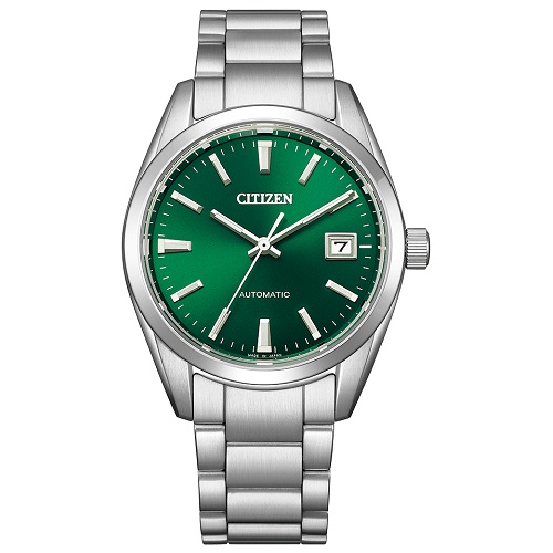 シチズン NB1051-56W CITIZEN COLLECTION 10気圧防水 メカニカル 自動巻(手巻付)