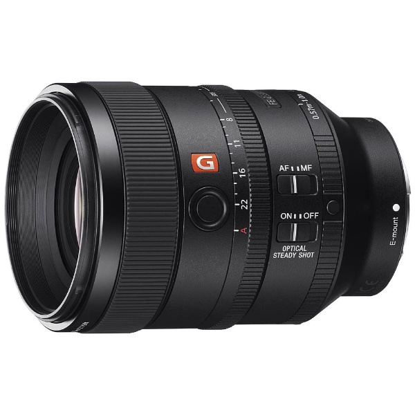 ソニー SEL100F28GM 交換用レンズ FE 100mm F2.8 STF GM OSS