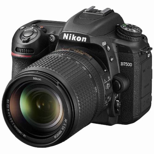 ニコン D7500-L18140KIT デジタル一眼カメラ 「D7500」 18-140 ニコン D7500-L18140KIT デジタル一眼カメラ 「D7500」 18-140