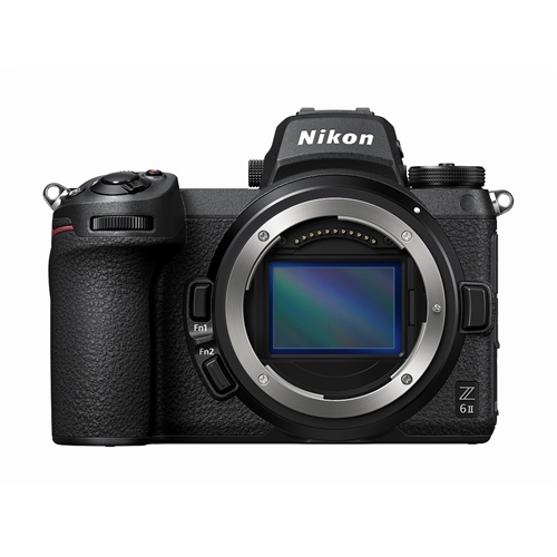 デジタル一眼カメラ ニコン デジタル一眼レフカメラ 一眼レフカメラ フルハイビジョン Z 6II デジタル一眼 NIKON Zシリーズの通販は